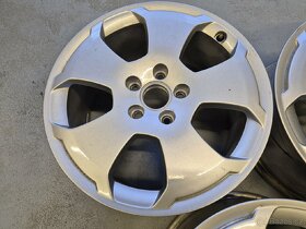 Originální disky Audi 5x112 R17 - 2
