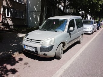 Citroen Berlingo 2.0 hdi - 2