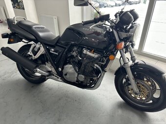 HONDA CB 1000 SUPER FOUR - 2