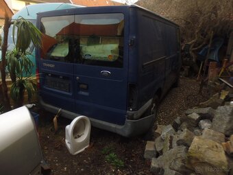 Ford Transit - 2