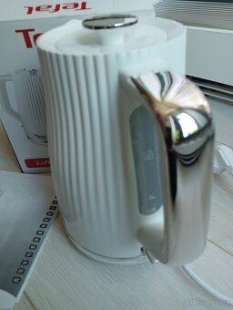 TEFAL varná konvice 1,7L TOP STAV - 2