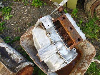 Praga Piccolo motor - 2