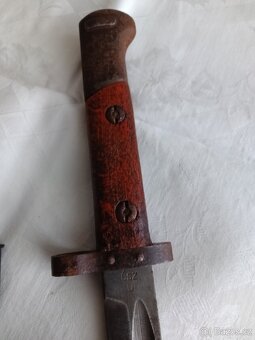 Mauser vz 1924 - 2