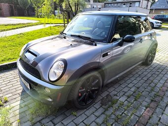 Mini Cooper S R53 Facelift 125kW - 2