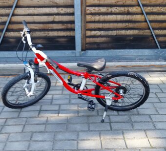 dětské kolo SPECIALIZED Hotrock 20 “ - 2