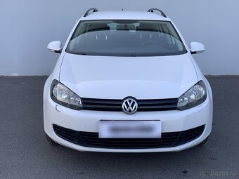 Volkswagen Golf 1.2TSi , 63 kW benzín, 2013 - 2