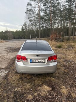 Chevrolet Cruze 2.0TDI - 2