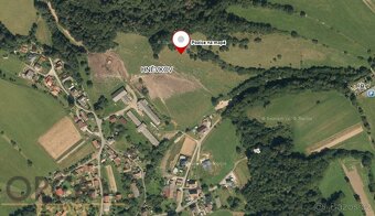 Prodej 0,8 ha pozemků v k. ú. Hněvkov - 2