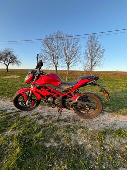 Benelli BN 125 - 2