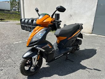 Maxon Blade 125 - 2