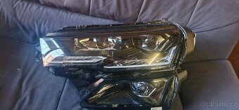 Predni Světlo Karoq Full led 57B941035B - 2