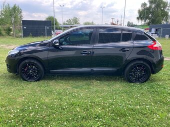 Renault Megane 1.6 16v 74kw alu kola + zimní sada nov rozvod - 2