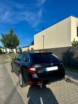 Škoda Оctavia Facelift 2018 - 2
