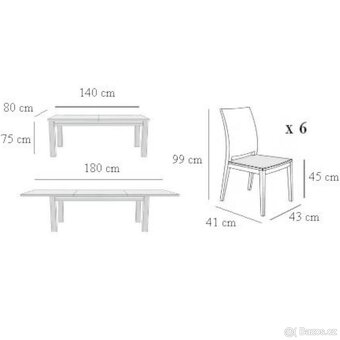 Kompletní jídelní set - 2