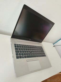 HP EliteBook 745 G6/AMD Ryzen 5 PRO 3500U/8GB/250GB s chybou - 2