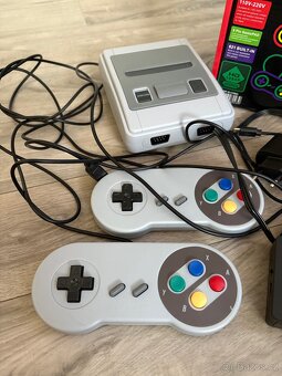Retro konzole - 2