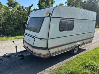 Karavan Eriba-Nova Doklady - 2