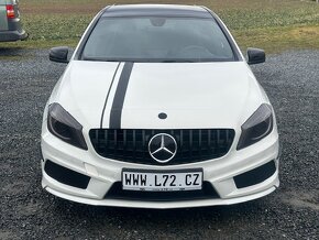 Mercedes-Benz A45 AMG profi chip OPTIK - 2