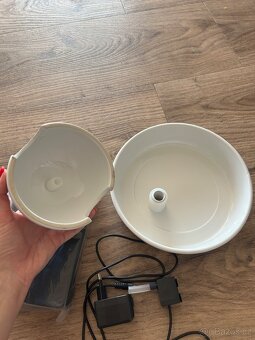 Fontána Trixie Vital Flow Mini keramická 0,8l - 2