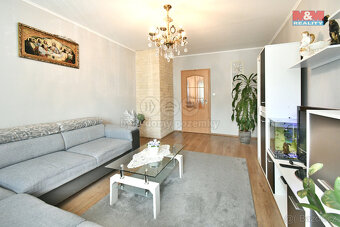 Prodej bytu 3+1, 74 m², Praha, ul. Malkovského - 2
