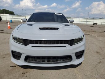 2021 Dodge Charger SRT Hellcat 6.2L RWD - 2