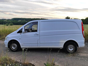 Mercedes-Benz Vito 2.2 110 CDI 70kw - 2