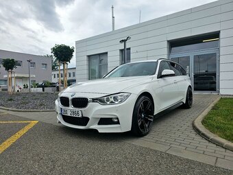 BMW F31 320d Mpaket - 2
