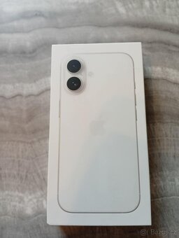 Apple iPhone 16 128 gb White - 2