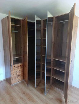 Sestava skříní Ikea Pax Leksvik - 2