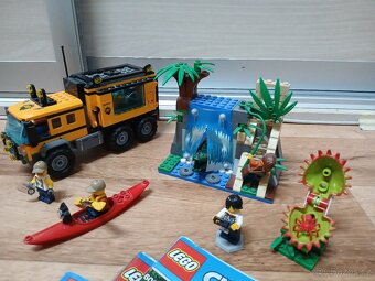 Lego jungle 60160 - 2