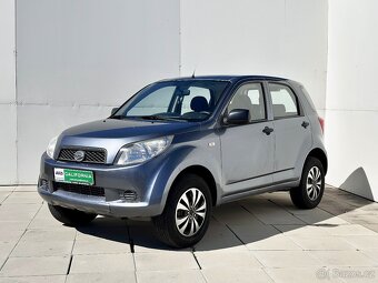 Daihatsu Terios 1, 3 i 4x4 Klimatizace - 2