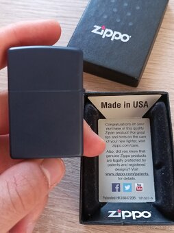 zapalovač Zippo Saxophone Jazz man - 2