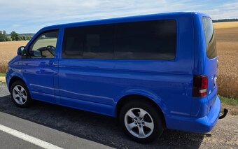 Vw T5 multivan 2.5Tdi 96kw - 2