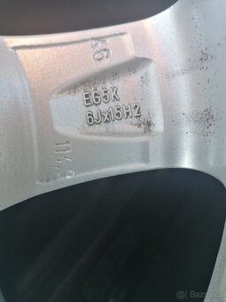Kompletní alu kola a pneu - 2