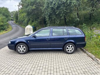ŠKODA OCTAVIA 1.9 TDI 66KW AUTOMAT - 2