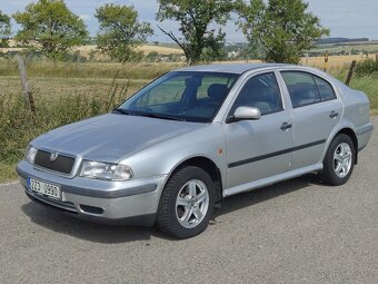 Prodám Škoda Octavia I SLX 20VT 1.8 Turbo 110Kw Benzín - 2