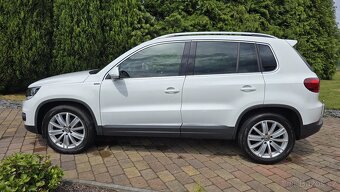VW Tiguan 1.4 TSI 92 kw Sport&Style LOUNGE - 2