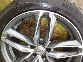 ALU kola 5x112 - 2
