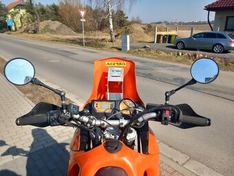 Ktm 640 adventure 2004 - 2