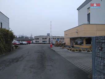 Pronájem výrobního objektu, 141 m², Strakonice, ul. Raisova - 2