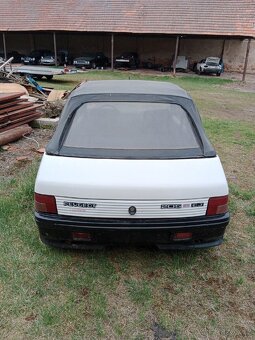 Peugeot 205 Cabrio - 2