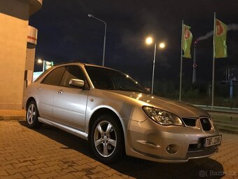 Subaru Impreza 2.0R 2006 118KW 4x4 - 2