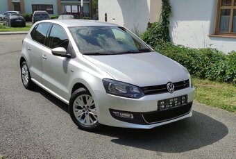 Volkswagen Polo, Life , 1.2TSI, klimatronic , - 2