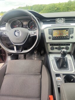 Passat B8 2.0 TDI 110kw - 2