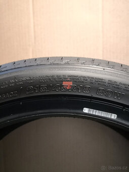 PNEU 215/45R18 LETNÍ - 2