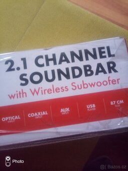 Soundbar - 2