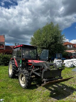 Zetor UKT 7245 - 2