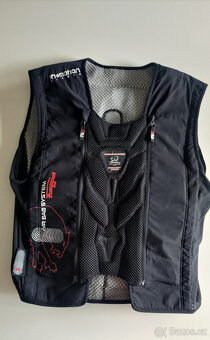 Airbagová vesta FURYGAN FURY - N&MOTION, velikost XL - 2