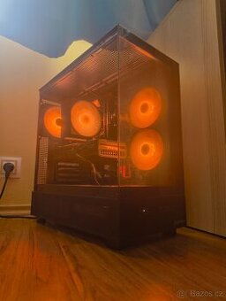 Herní pc - RX 6750 XT, Ryzen 5 5600X, 2TB NVMe SSD, 32GB RAM - 2