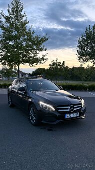 Mercedes benz C class w205 - 2